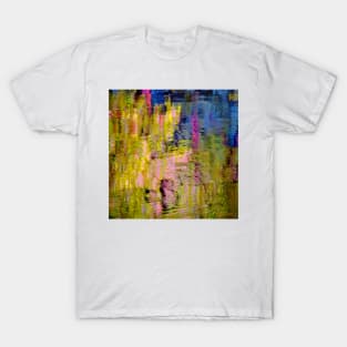 Reflections In a Pond #5b2 T-Shirt